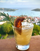 Sol at mafolie Hotel fine dining st thomas