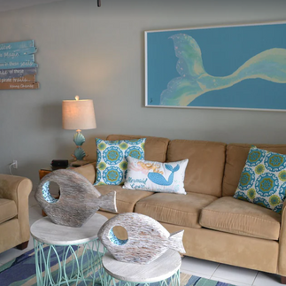 Provisioning services at Sapphire Beach, Sapphire Beach Resort, St. Thomas