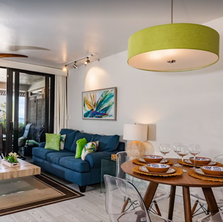 Beachfront Condo at Sapphire Beach Resort, Sapphire Beach, St. Thomas