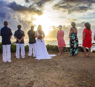 Wedding at Sapphire Beach St Thomas