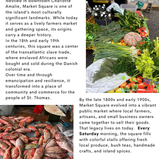 St. Thomas Magazine "Local Love"