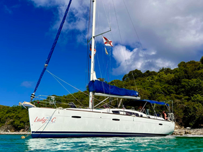 Lady C~ Day Sails & Sunsets from Sapphire Beach Marina