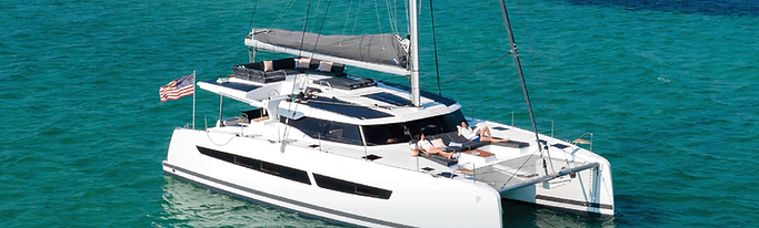 Wapoints crewed and bareboat charters st thomas