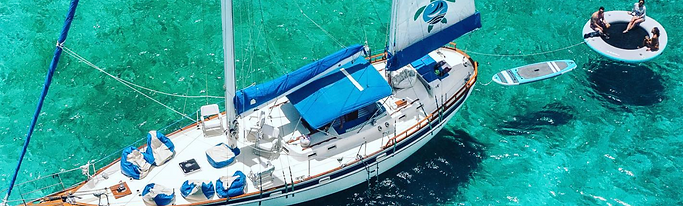 Happy Island Sailing Charters St Thomas