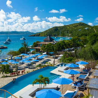 Lovango Resort and Beach Club