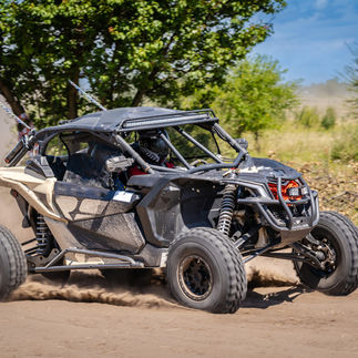 UTV Snorkel and Trail Tour St Thomas