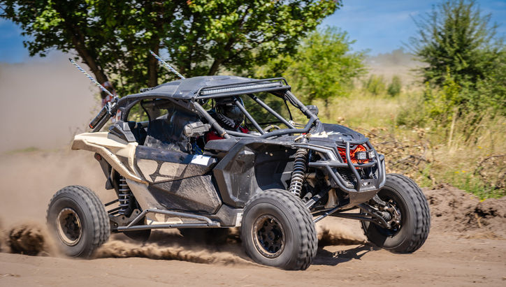 UTV Snorkel & Island Tour from $165/pp