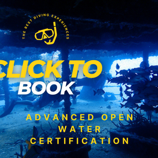 Advanced Open Water Class St Thomas