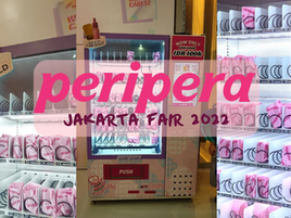 Tips Branding Produk Bersama Make Up Peripera di Jakarta Fair 2022