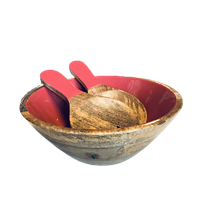 🥣 Leaf & Bowl Kollektion – Natürlich schön servieren mit Stil