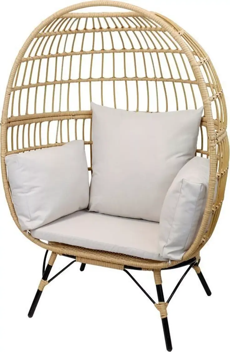 Korb-Sessel-Relax