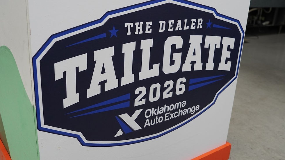 2026 Tailgate Party