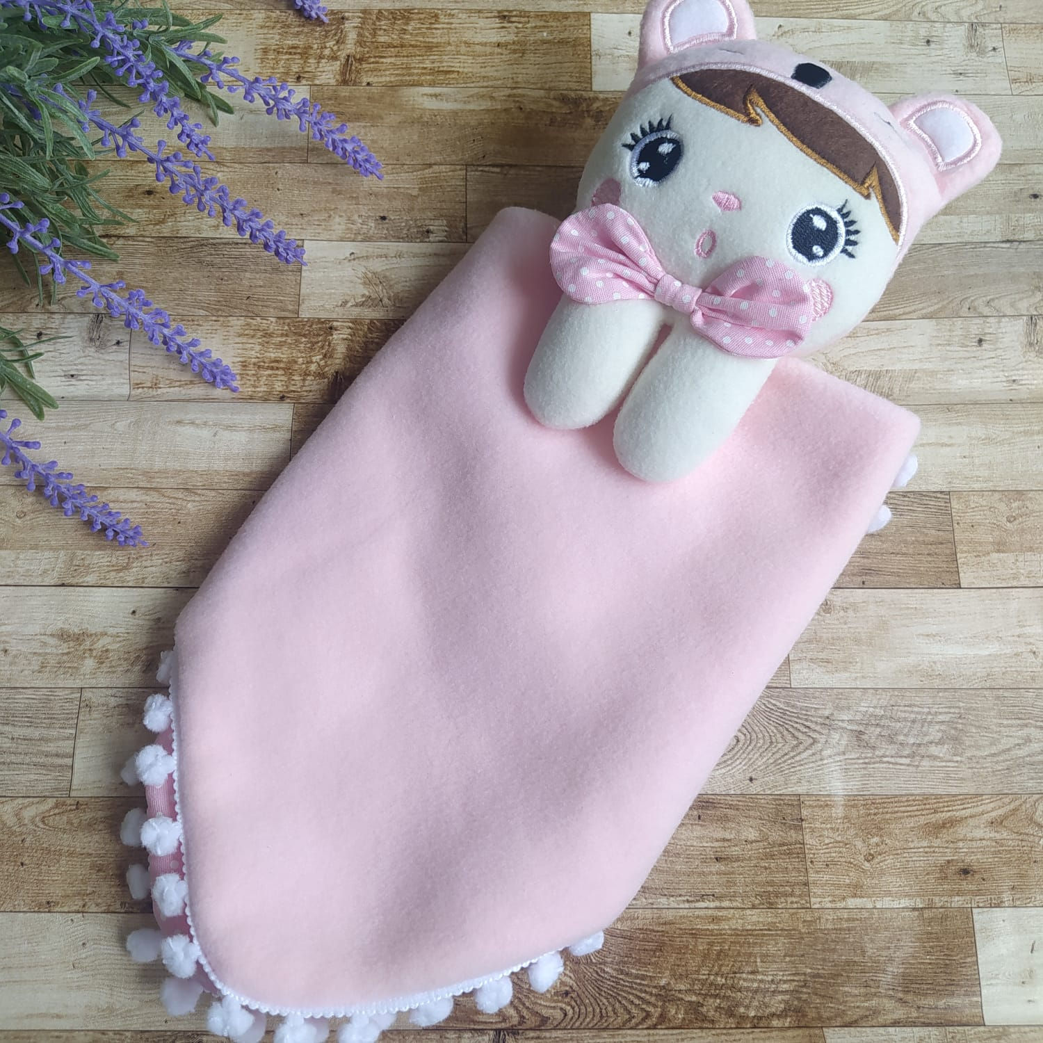 Naninhas Metoo Menina