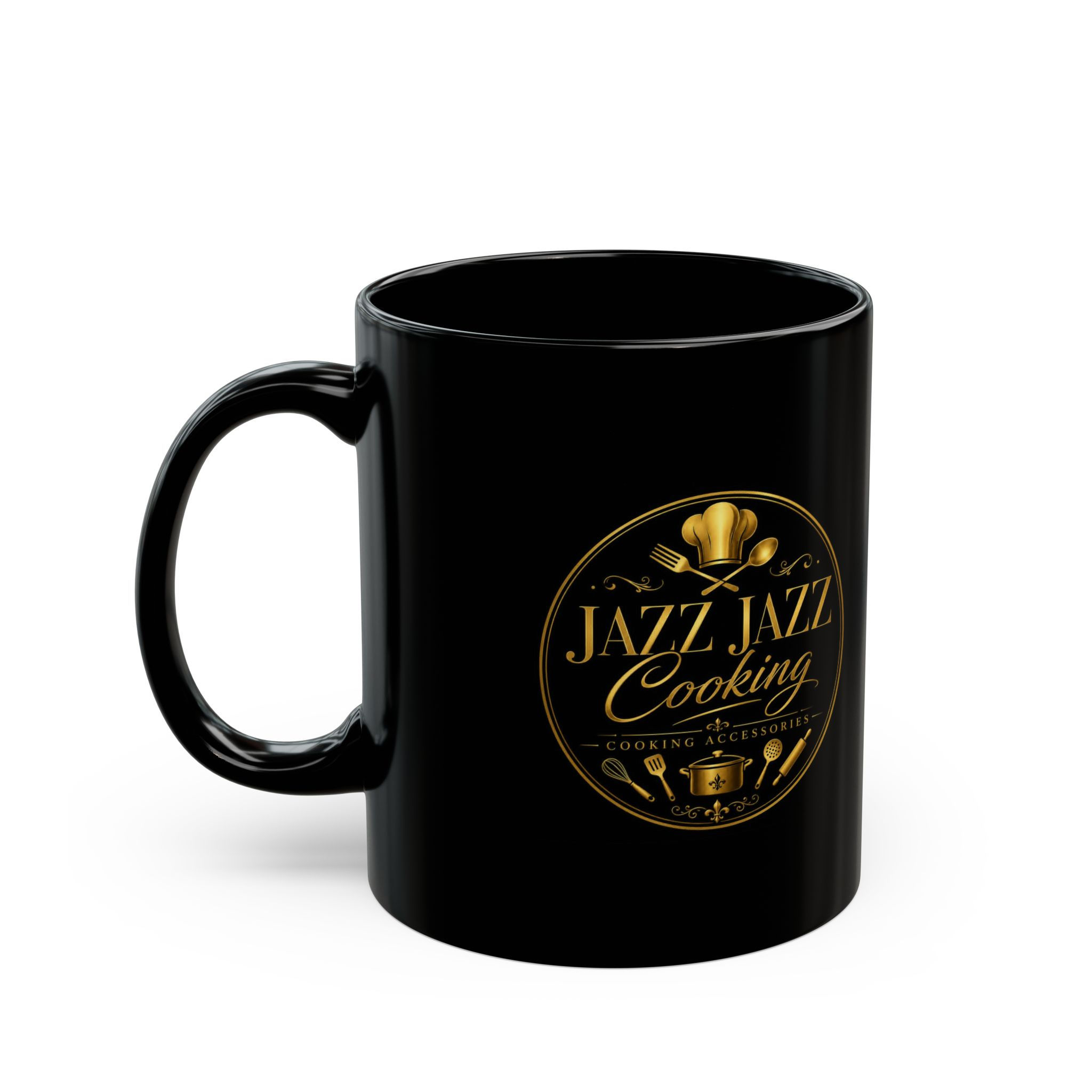 Black Mug (11oz, 15oz)