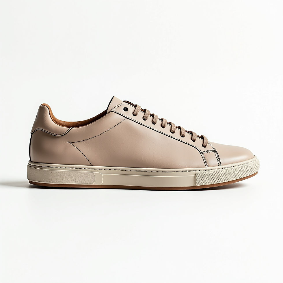 Classic Leather Sneaker