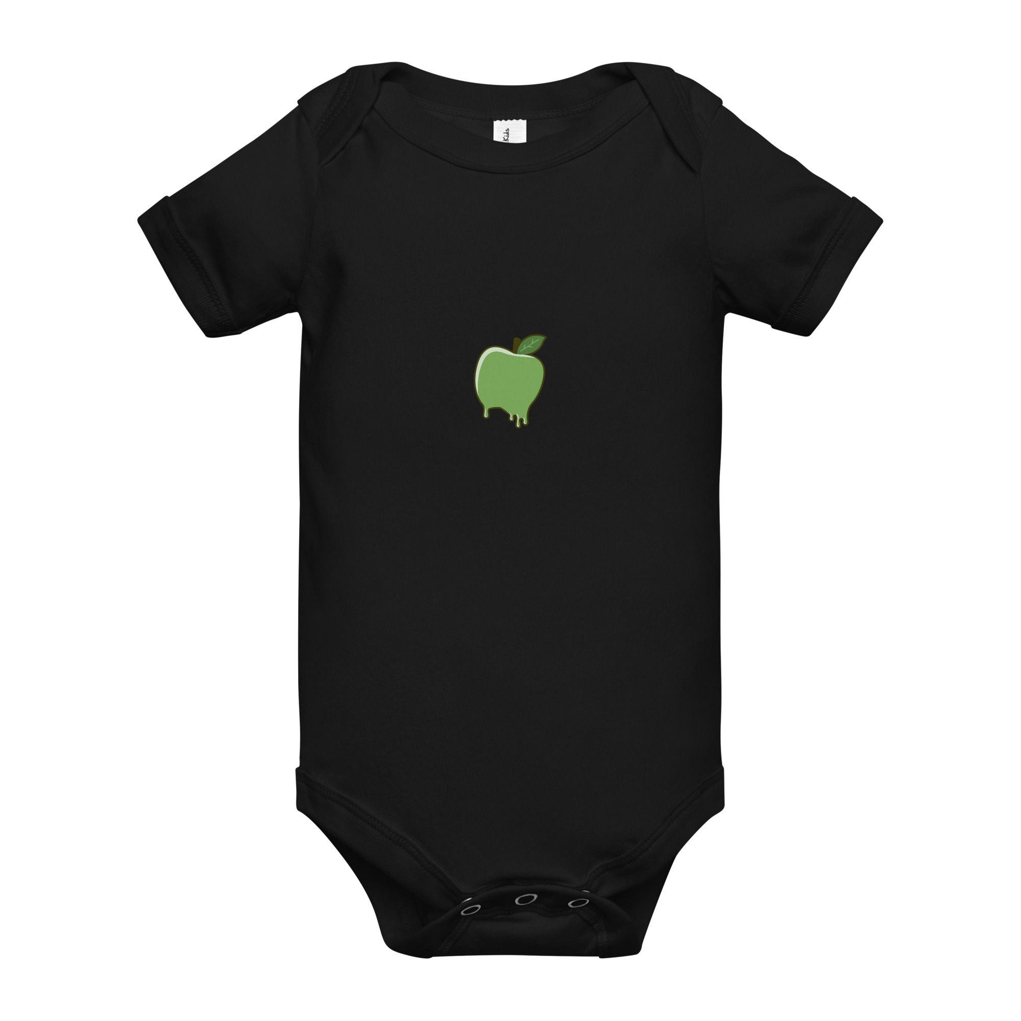 Baby short sleeve one piece