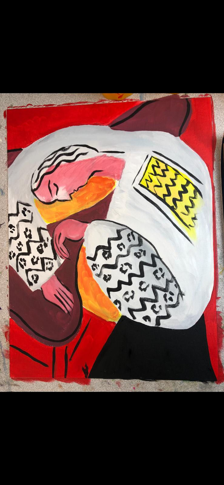 July 10th - Virtual Paint by the Pints