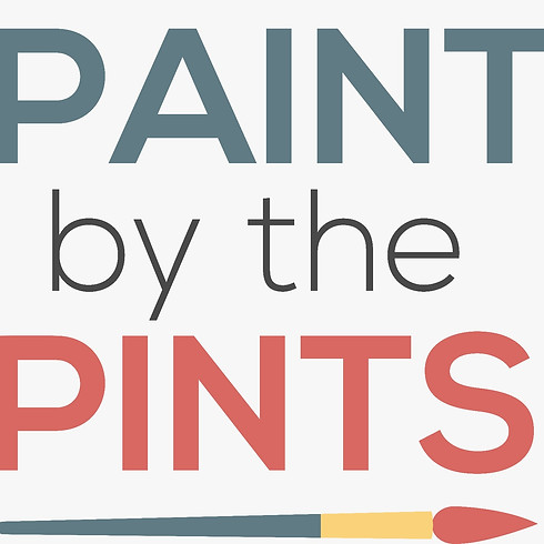 Paint by the Pints x Virtual Fridays - Jan 22nd 2021