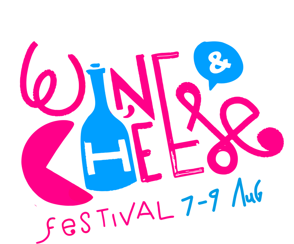 Paint & Sip at Bernard Shaw Wine & Cheese Fest