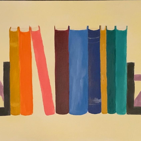 Paint by the Pints x Virtual Fridays - April 9th, 2021