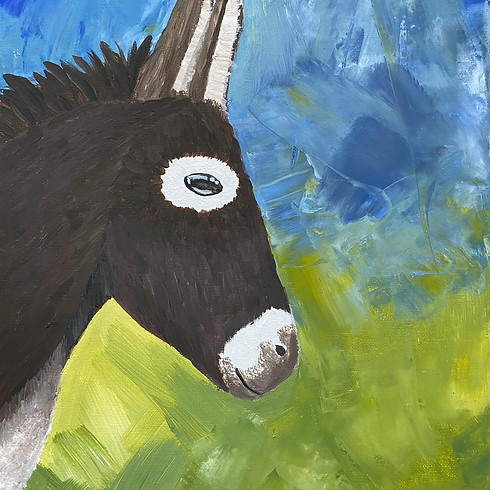 Paint by the Pints x Virtual Fridays - Feb 5th 2021