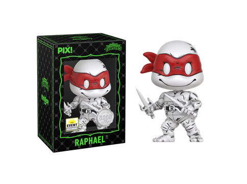Raphael - TMNT Thrilljoy PIX! 2026 Event Exclusive (Hero) LE: 5,000 pcs