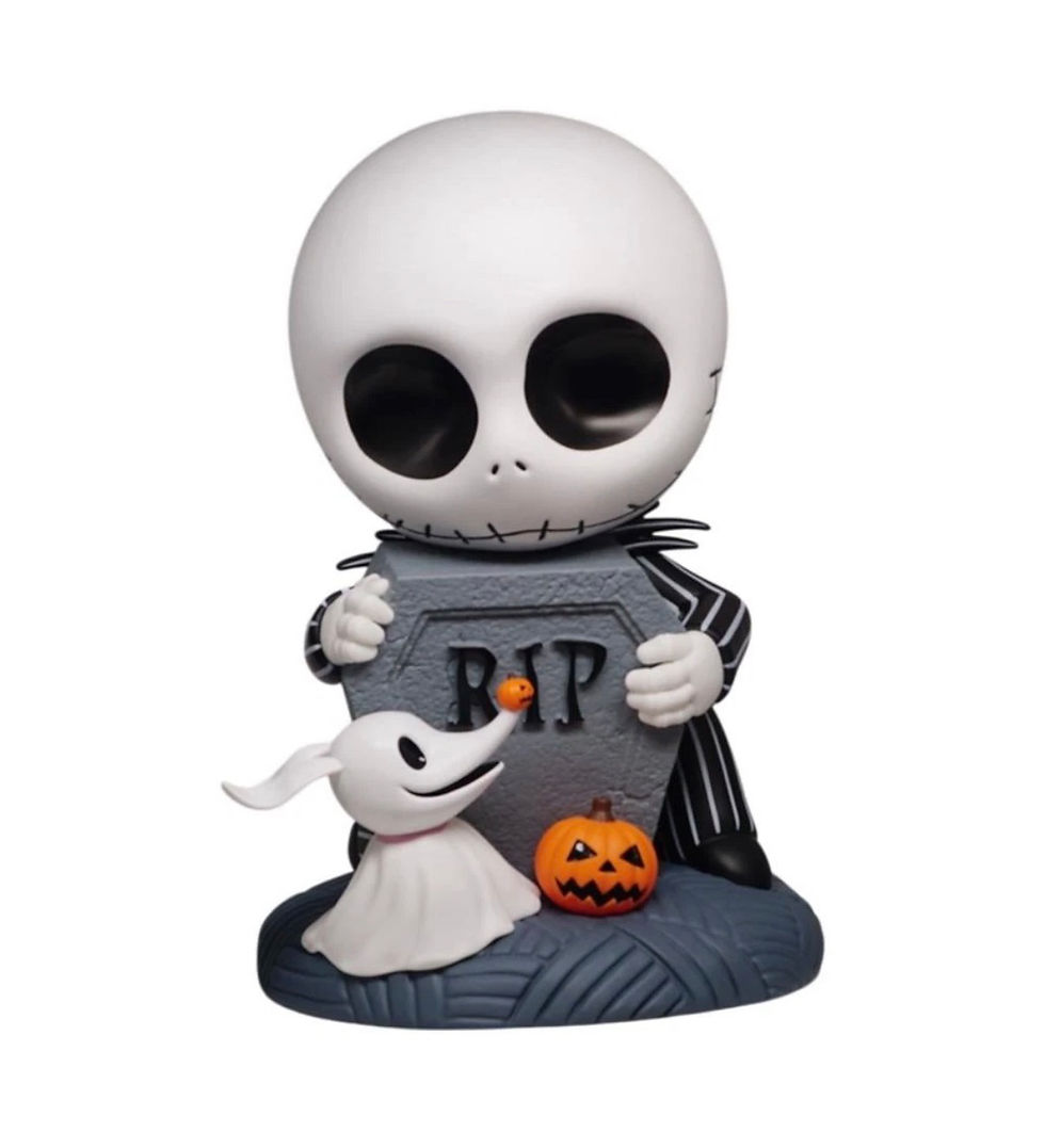 Jack Skellington Nightmare Before Christmas - Disney 18” Deluxe Collectible Bank