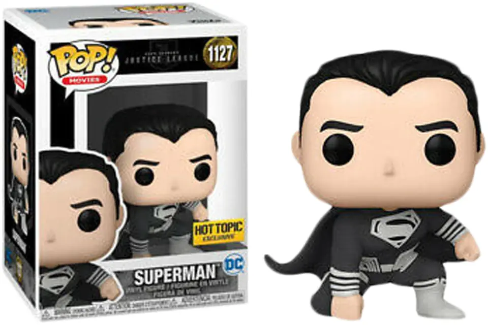 Superman #1127 - Justice League Hot Topic Exclusive