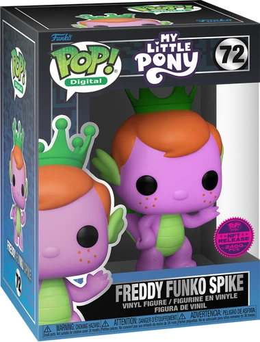 pop POP! Digital: 110 IT, Pennywise Spider (Deadlights) (2,050