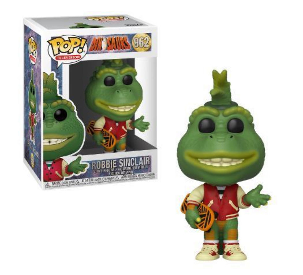 Robbie Sinclair #962 - Dinosaurs Funko Pop!