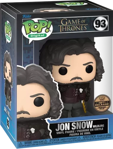 Jon snow pop 2025
