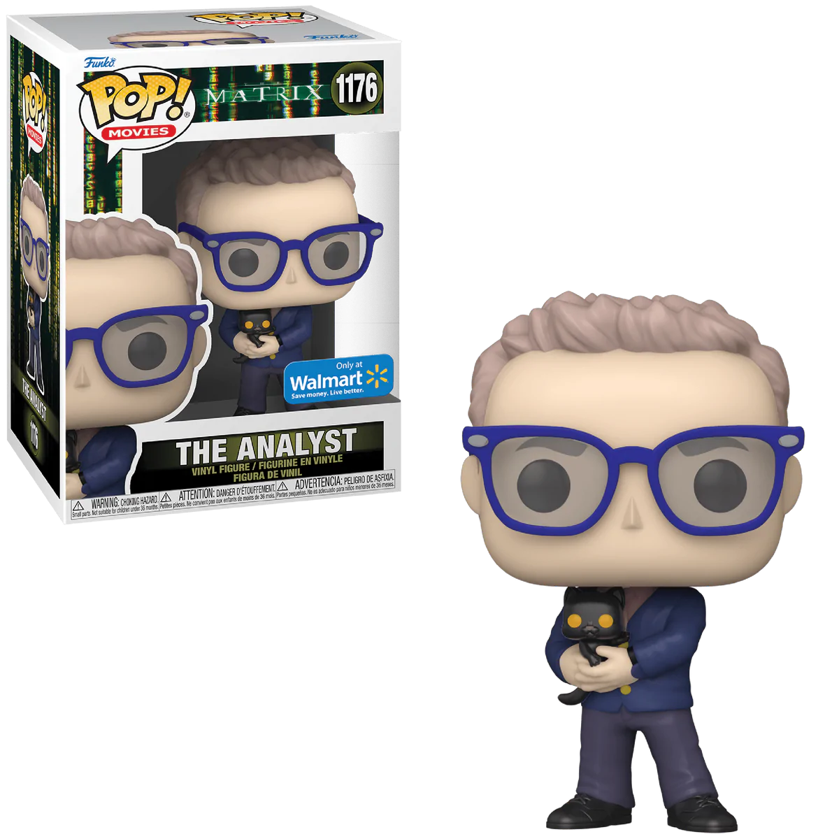 The Analyst #1176 - The Matrix Walmart Exclusive