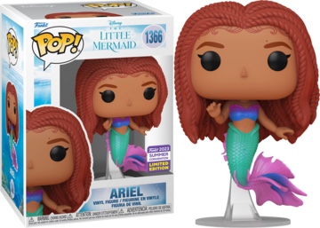 Ariel #1366 - Disney’s Little Mermaid 2023 SDCC Target Exclusive Funko Pop! 