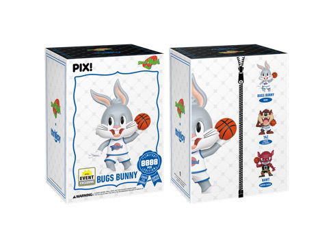 Bugs Bunny - Space Jam Thrilljoy PIX! 2026 Event Exclusive LE: 8,888 pcs SEALED!