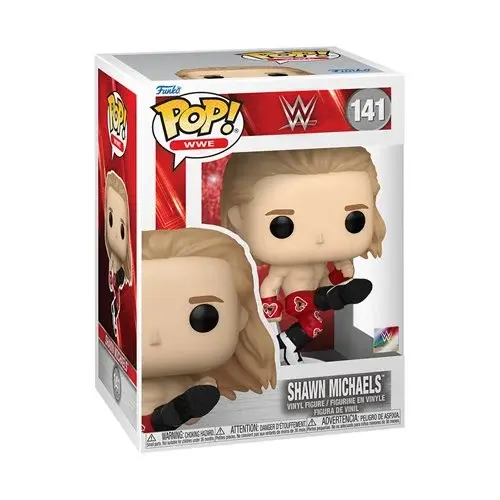 Shawn Michaels #141 - WWE Funko Pop!