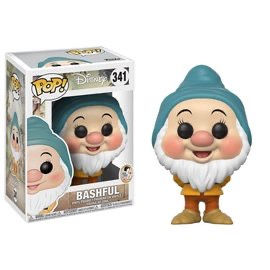 Bashful #341 - Disney’s Snow White & Seven Dwarfs Funko Pop!