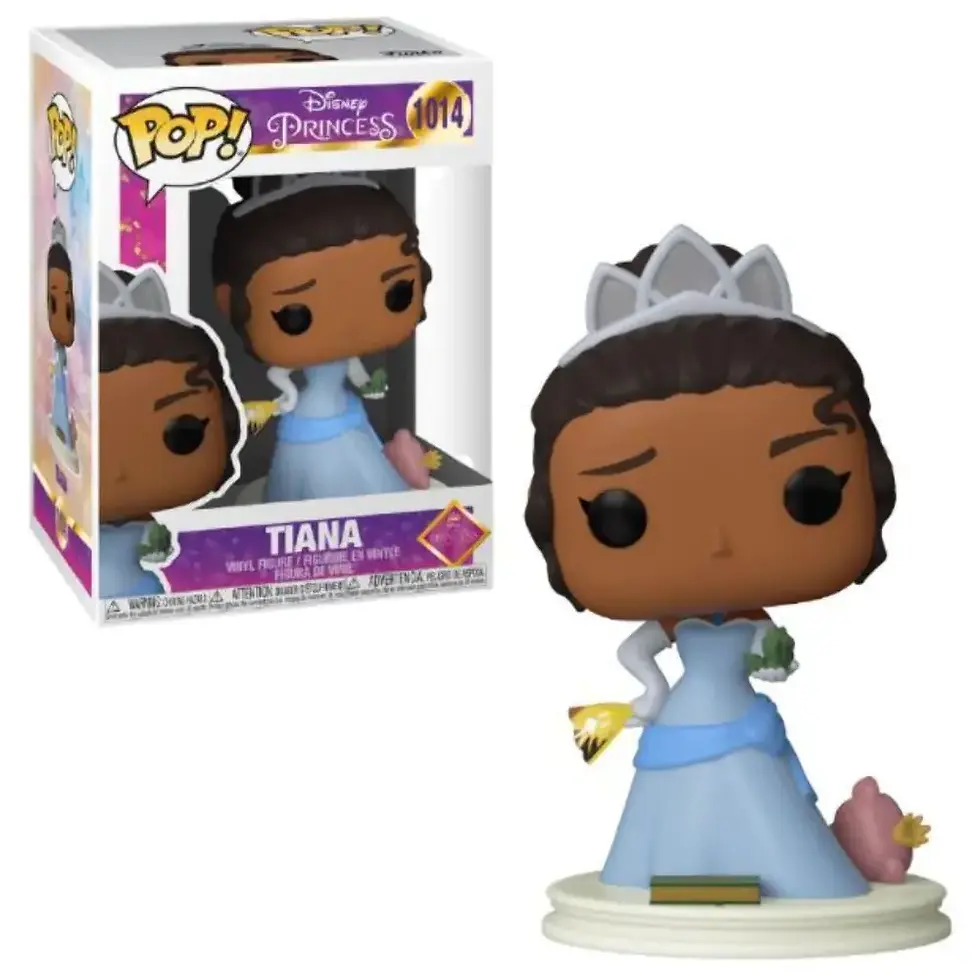 Tiana #1014 - Disney’s Princess Funko Pop!