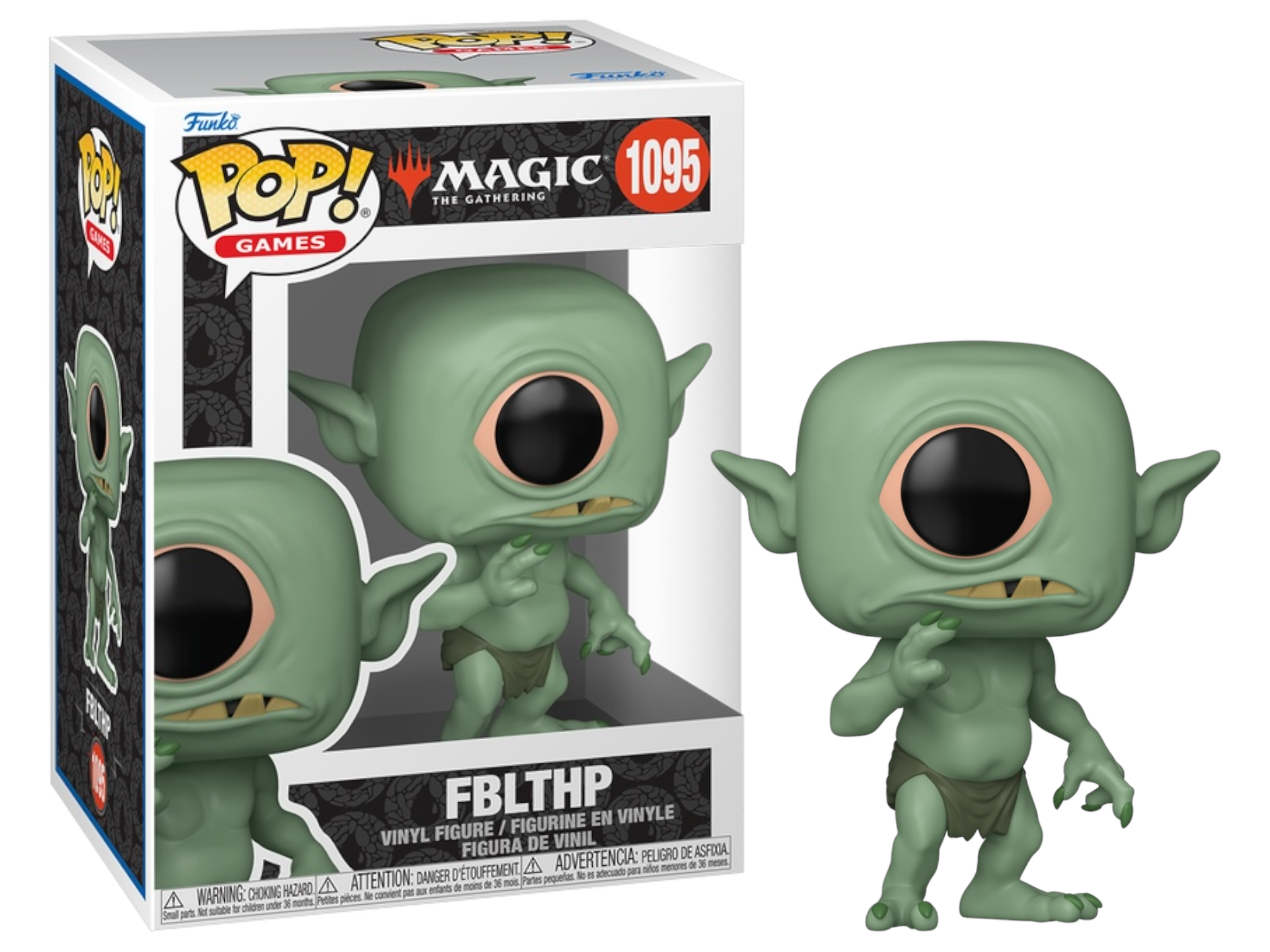 FBLTHP #1095 - Magic the Gathering Funko Pop!