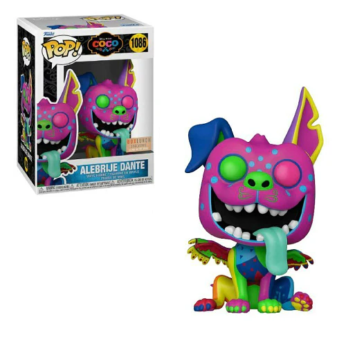 Alebrije Dante #1086 - Disney’s Coco Box Lunch Exclusive Funko Pop!