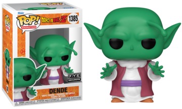 Dende #1385 - Dragon Ball Z FYE Exclusive Funko Pop!