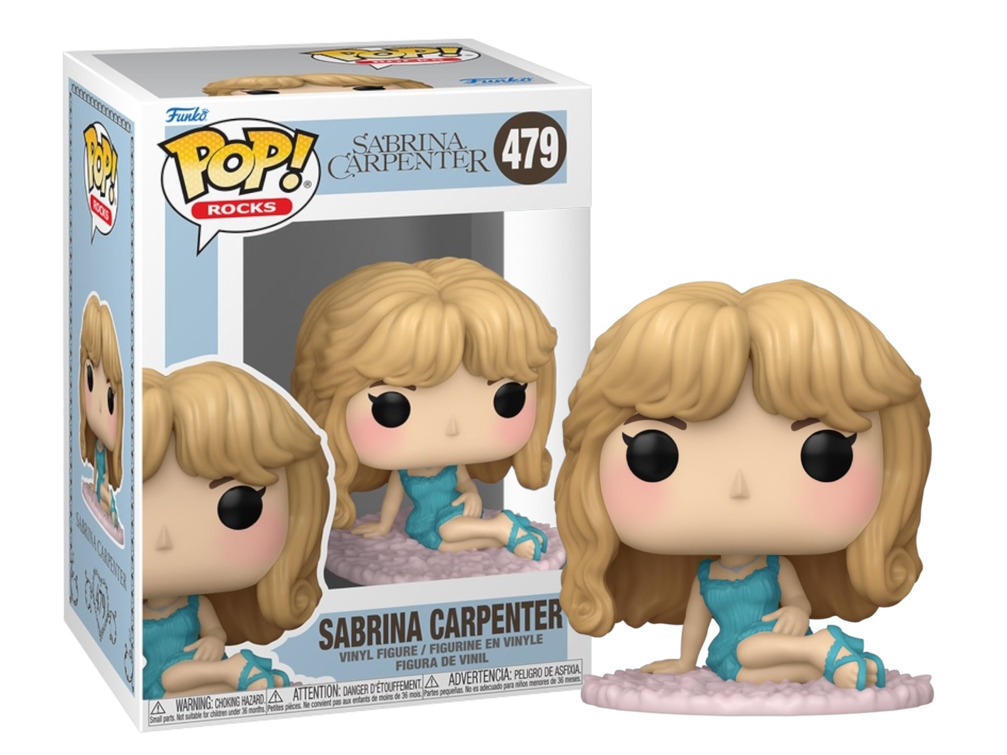 Sabrina Carpenter #479 - Funko Pop!