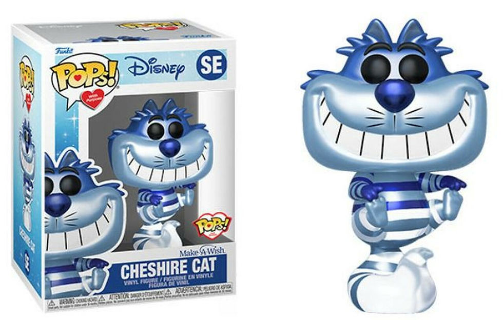 Cheshire Cat SE - Make A Wish
