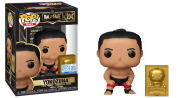 Yokozuna #204 - WWE Fanatics Exclusive Funko Pop!
