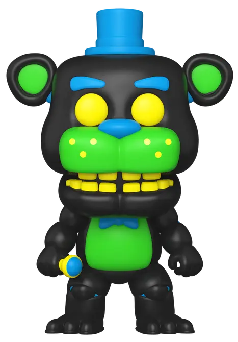Freddy Fazbear #955 - FNAF Hot Topic Exclusive Funko Pop!
