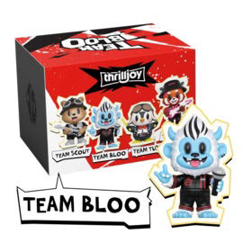 Team Bloo - Thrilljoy PIX! Block Party 2026 House of Rock SEALED BOX!