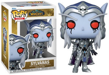 Sylvanas #990 - World of War Craft Funko Pop!