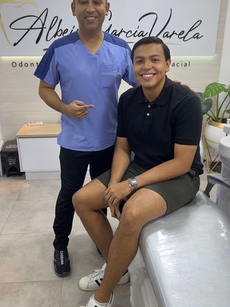 Testimonio de paciente Dr. Albeiro García