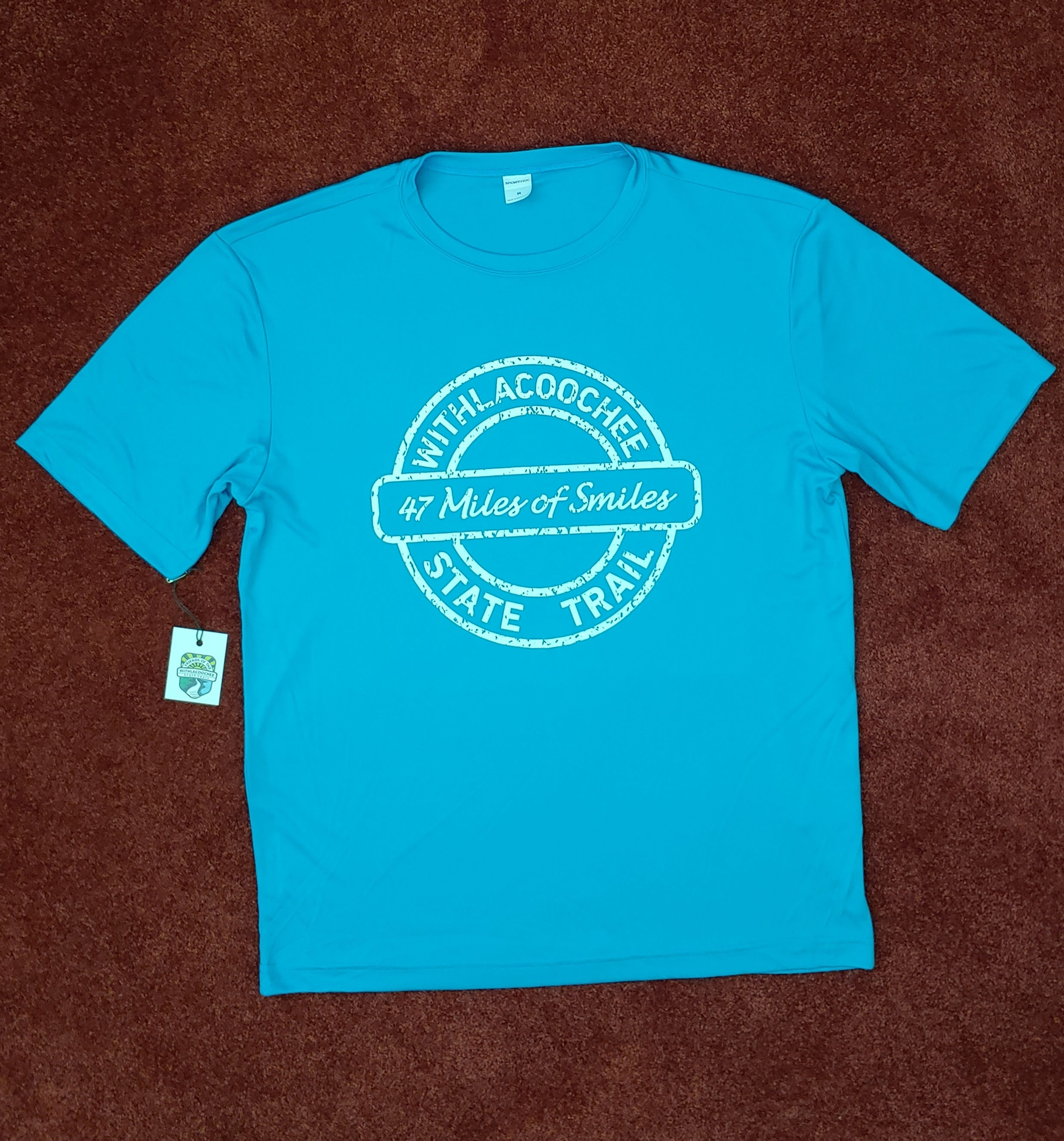 Clearance - Sport Tec Wicking PerformanceTee Mens