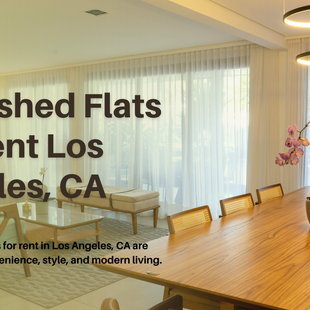 10 Must-Have Amenities in a Furnished Apartment in Los Angeles
