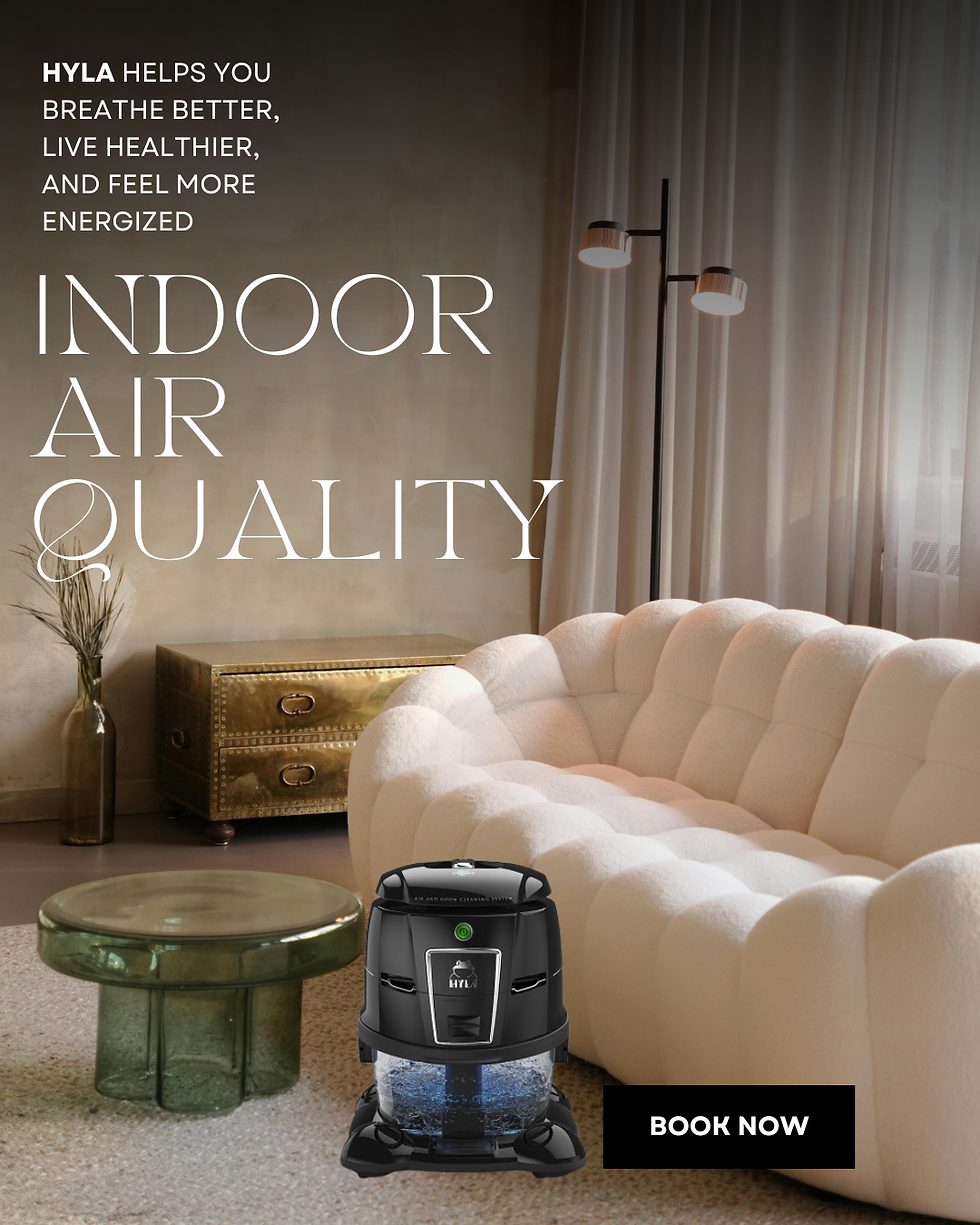 Breathe Better With HYLA